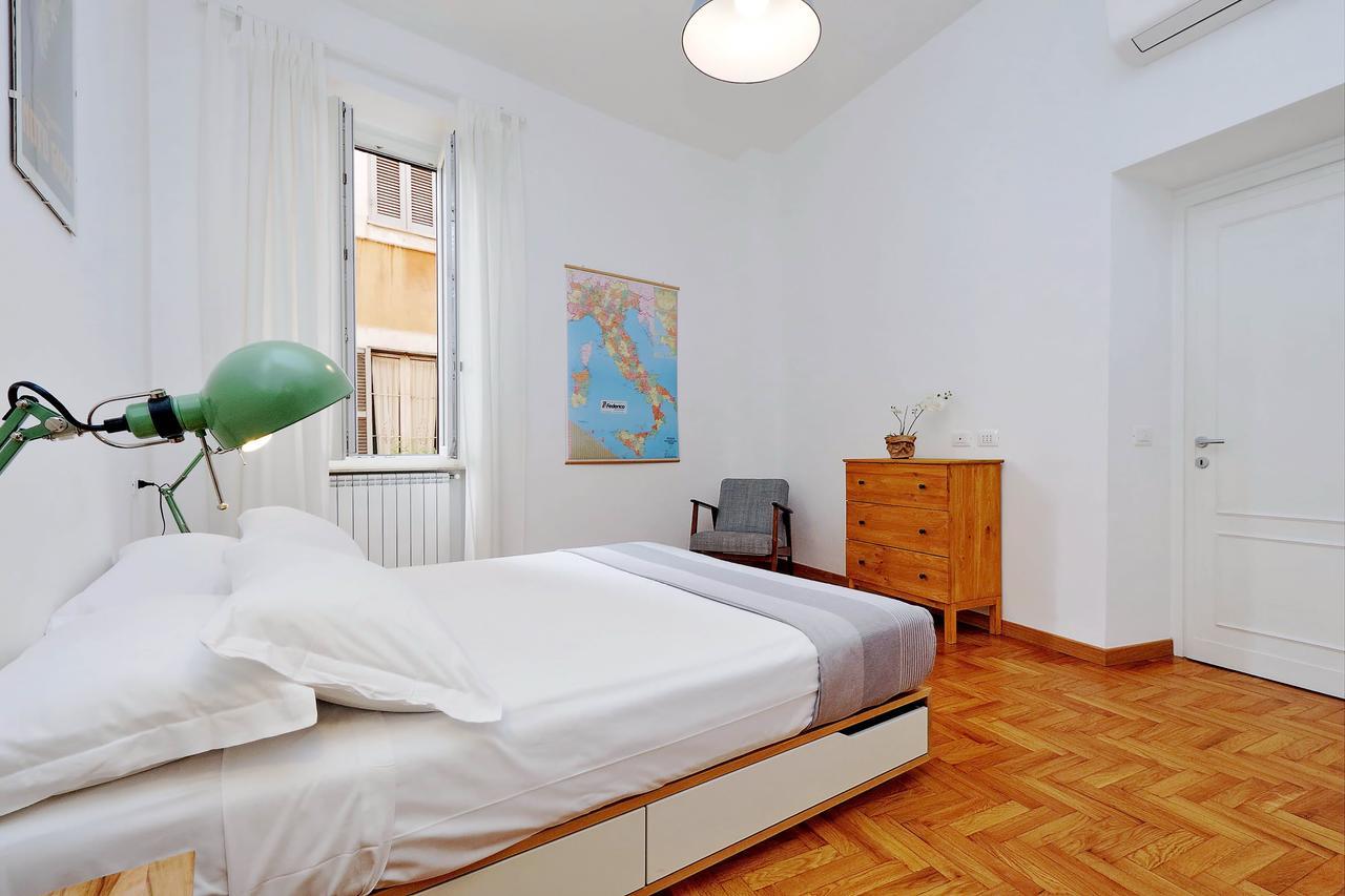 Traiano Charme - My Extra Home Řím Exteriér fotografie