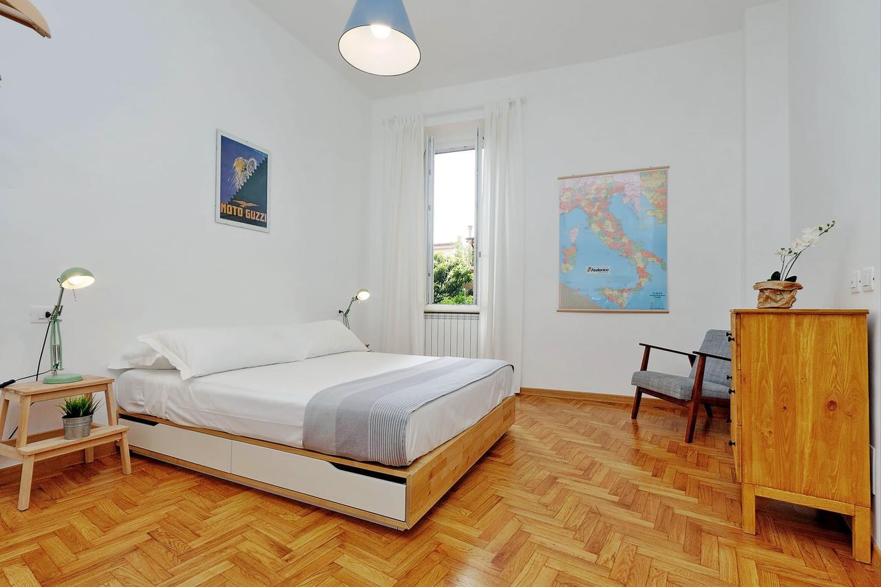Traiano Charme - My Extra Home Řím Exteriér fotografie